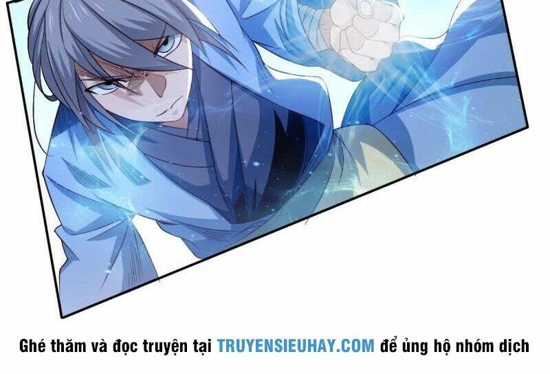 kiếm thần tuyệt thế chapter 77 - Trang 2