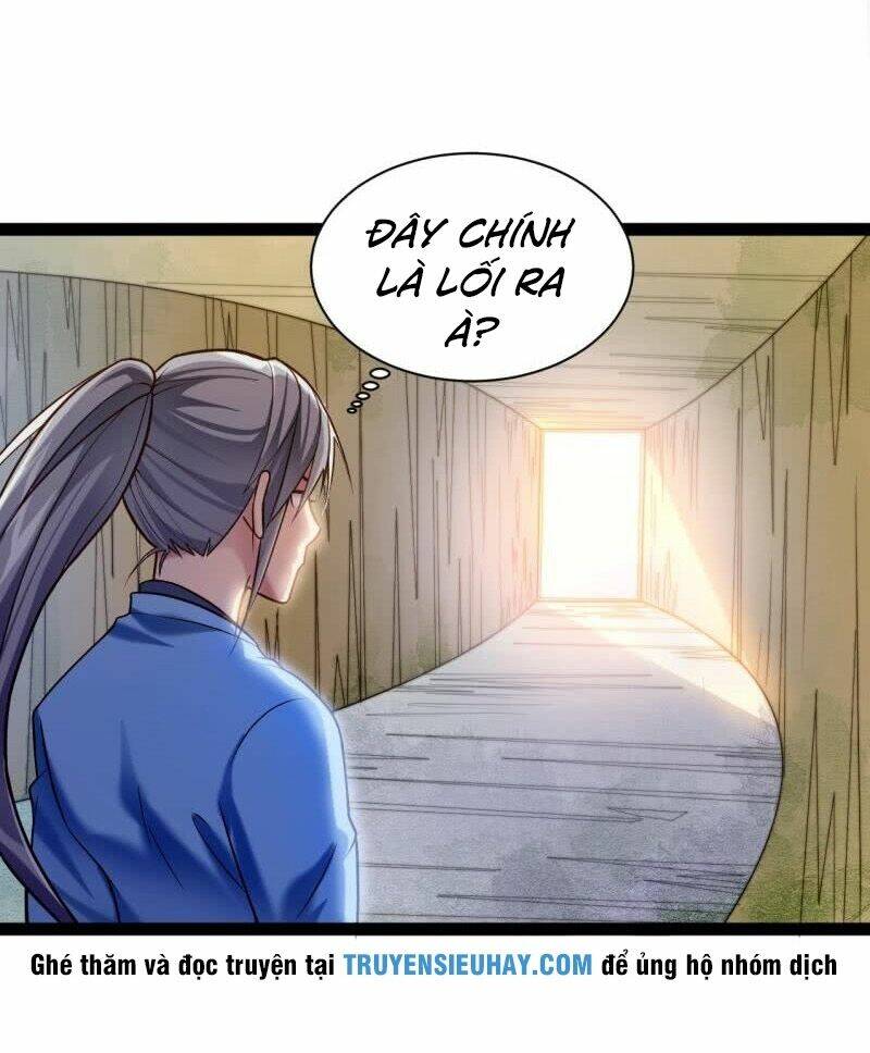 kiếm thần tuyệt thế chapter 77 - Trang 2