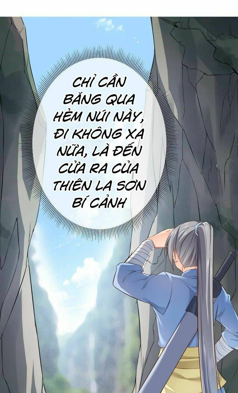 kiếm thần tuyệt thế chapter 80 - Trang 2