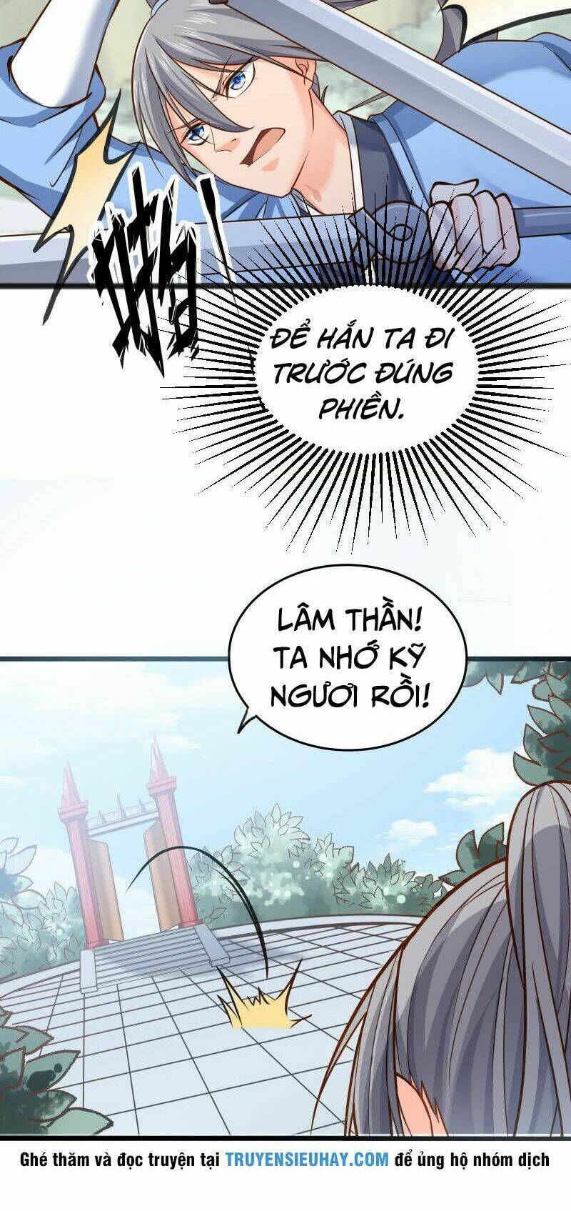 kiếm thần tuyệt thế chapter 83 - Next chapter 84