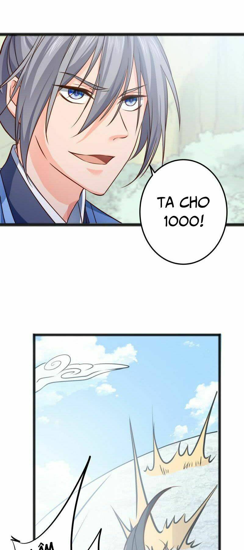 kiếm thần tuyệt thế chapter 83 - Next chapter 84