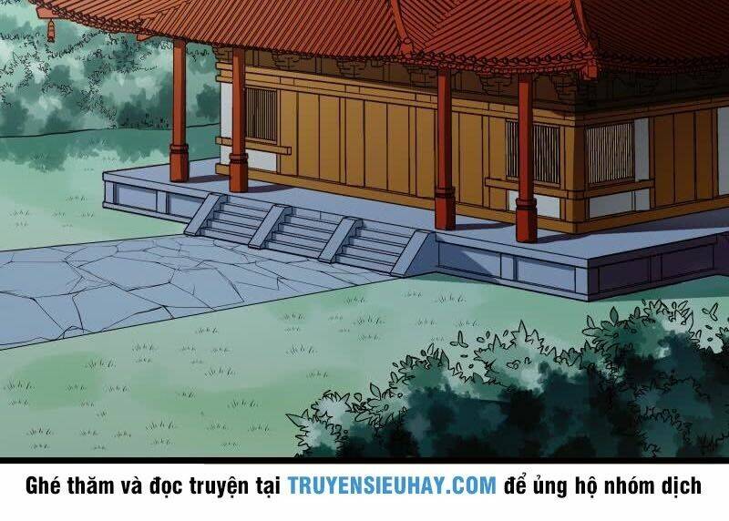 kiếm thần tuyệt thế chapter 84 - Trang 2