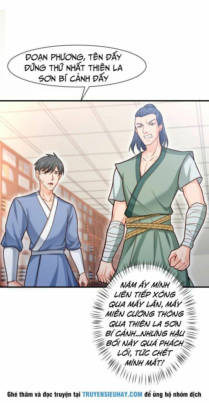 kiếm thần tuyệt thế chapter 85 - Next chapter 86