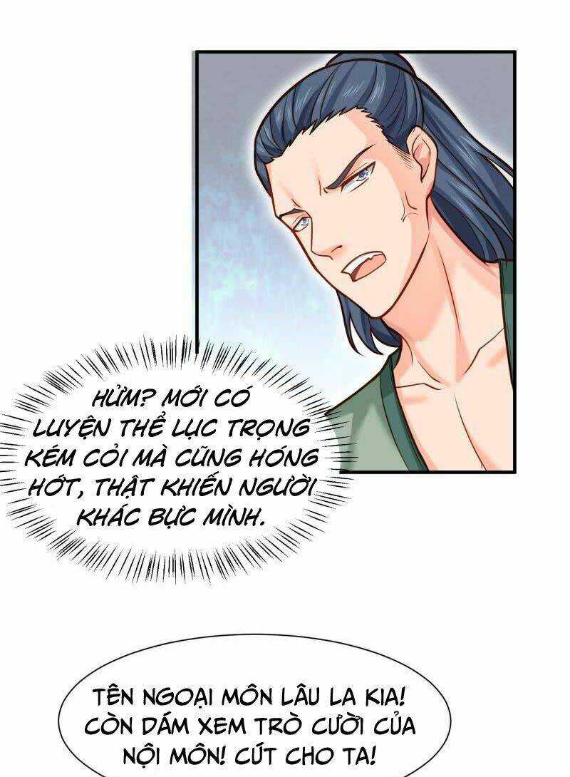 kiếm thần tuyệt thế chapter 85 - Next chapter 86