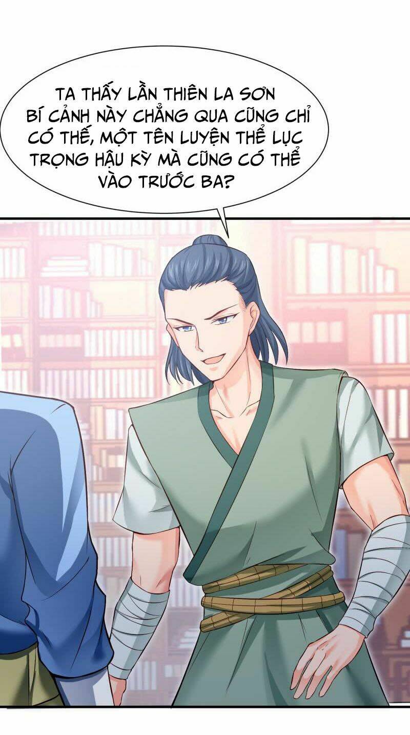 kiếm thần tuyệt thế chapter 85 - Next chapter 86