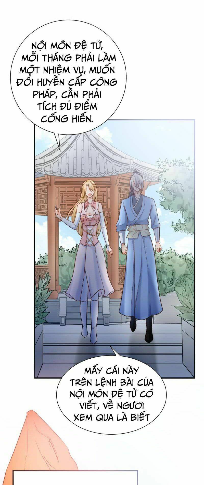 kiếm thần tuyệt thế chapter 86 - Trang 2