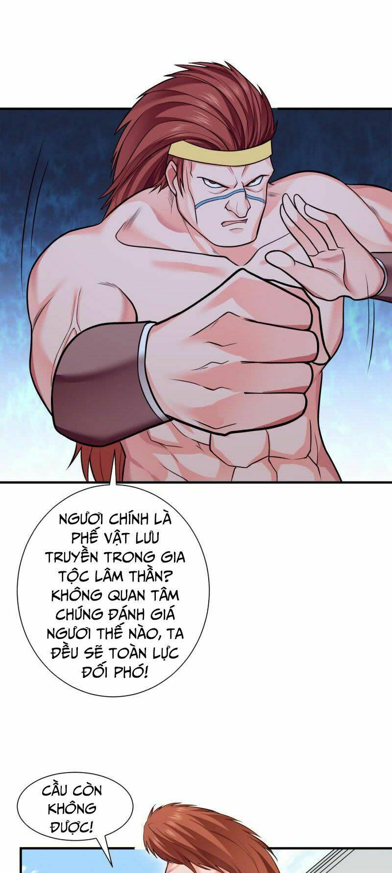 kiếm thần tuyệt thế chapter 89 - Next chapter 90