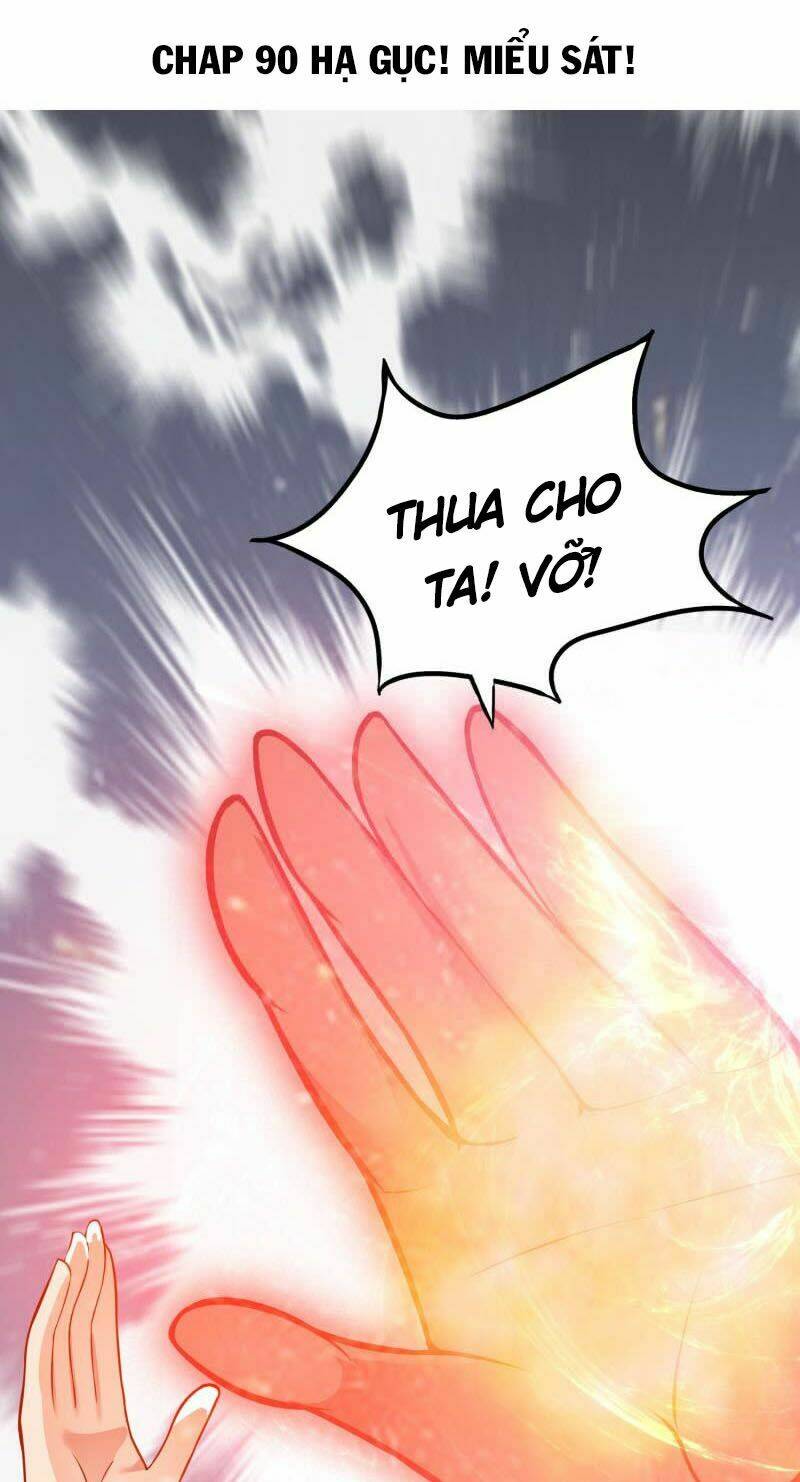 kiếm thần tuyệt thế chapter 90 - Next chapter 91