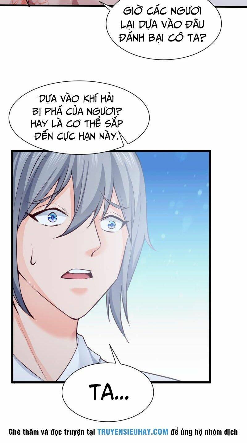 kiếm thần tuyệt thế chapter 96 - Next chapter 97