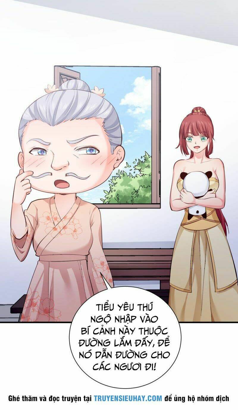 kiếm thần tuyệt thế chapter 97 - Next chapter 98