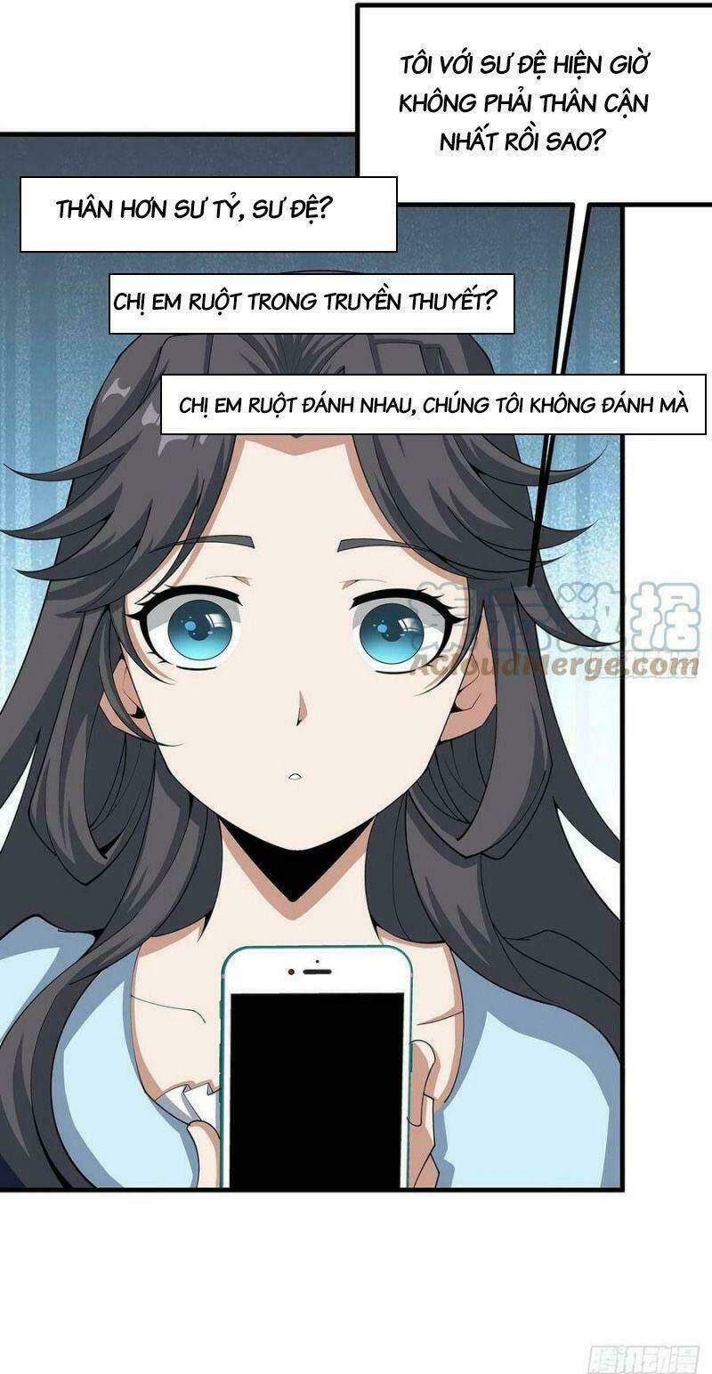 kiếm tu imba nhất quả đất chapter 108 - Next chapter 109