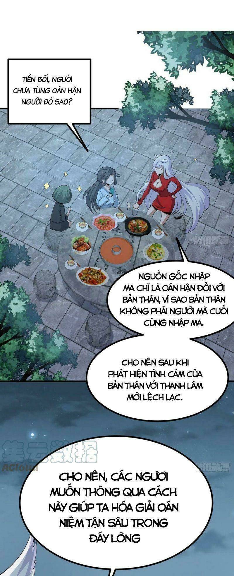 kiếm tu imba nhất quả đất chapter 108 - Next chapter 109