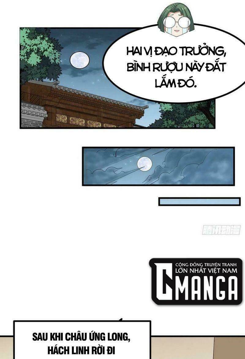 kiếm tu imba nhất quả đất chapter 108 - Next chapter 109