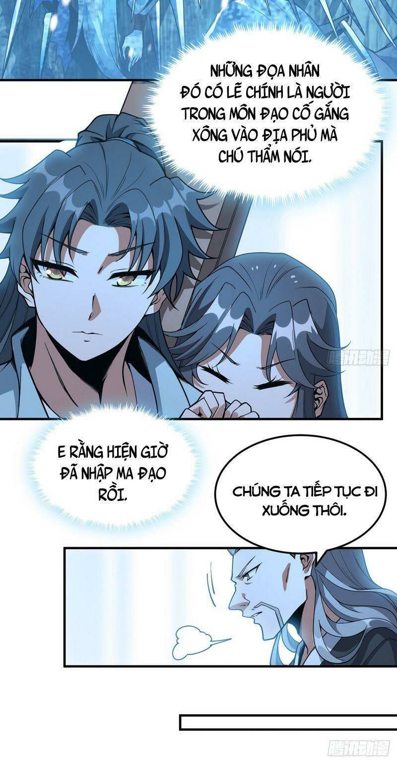 kiếm tu imba nhất quả đất chapter 140 - Next chapter 141