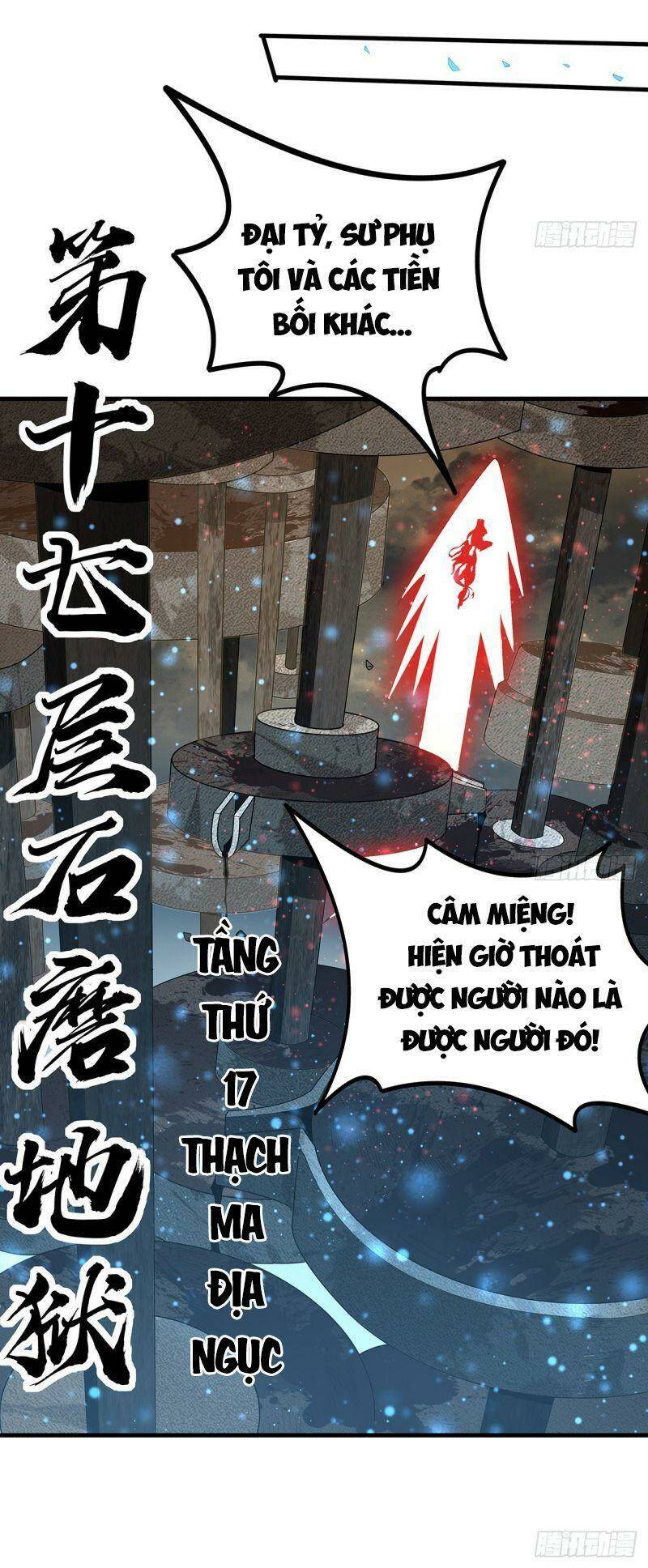 kiếm tu imba nhất quả đất chapter 142 - Next chapter 143