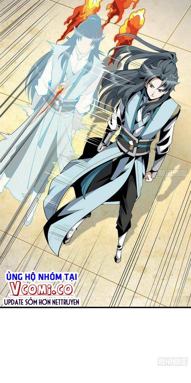 kiếm tu imba nhất quả đất chapter 15 - Next chapter 16