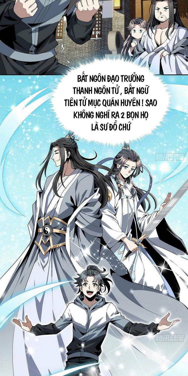 kiếm tu imba nhất quả đất chapter 2 - Next chapter 3