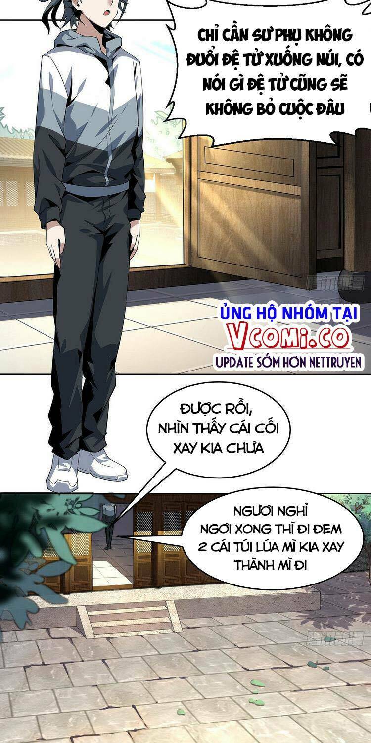 kiếm tu imba nhất quả đất chapter 2 - Next chapter 3