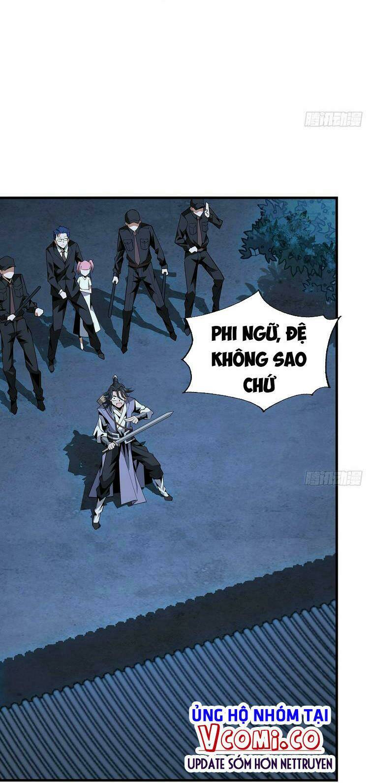 kiếm tu imba nhất quả đất chapter 24 - Next chapter 25