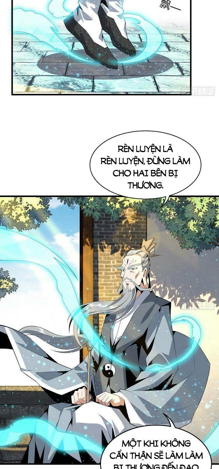 kiếm tu imba nhất quả đất chapter 38 - Next chapter 39