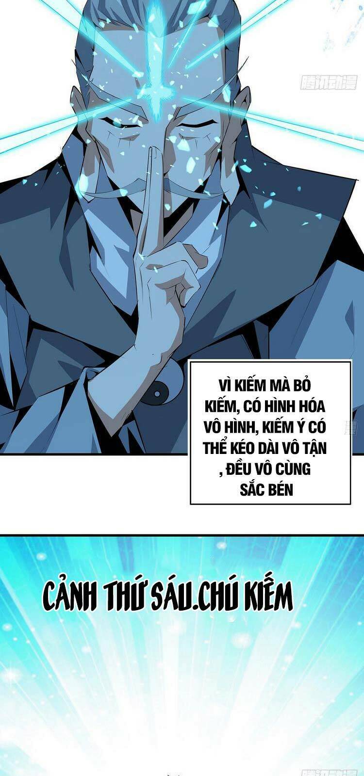 kiếm tu imba nhất quả đất chapter 38 - Next chapter 39