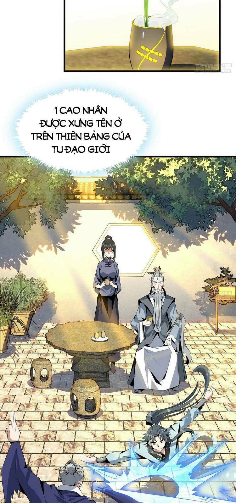 kiếm tu imba nhất quả đất chapter 38 - Next chapter 39