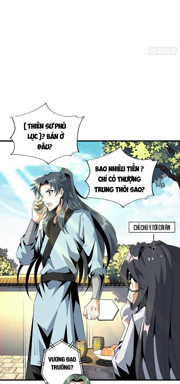 kiếm tu imba nhất quả đất chapter 39 - Next chapter 40