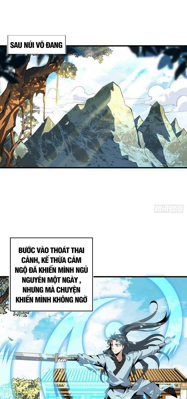 kiếm tu imba nhất quả đất chapter 39 - Next chapter 40