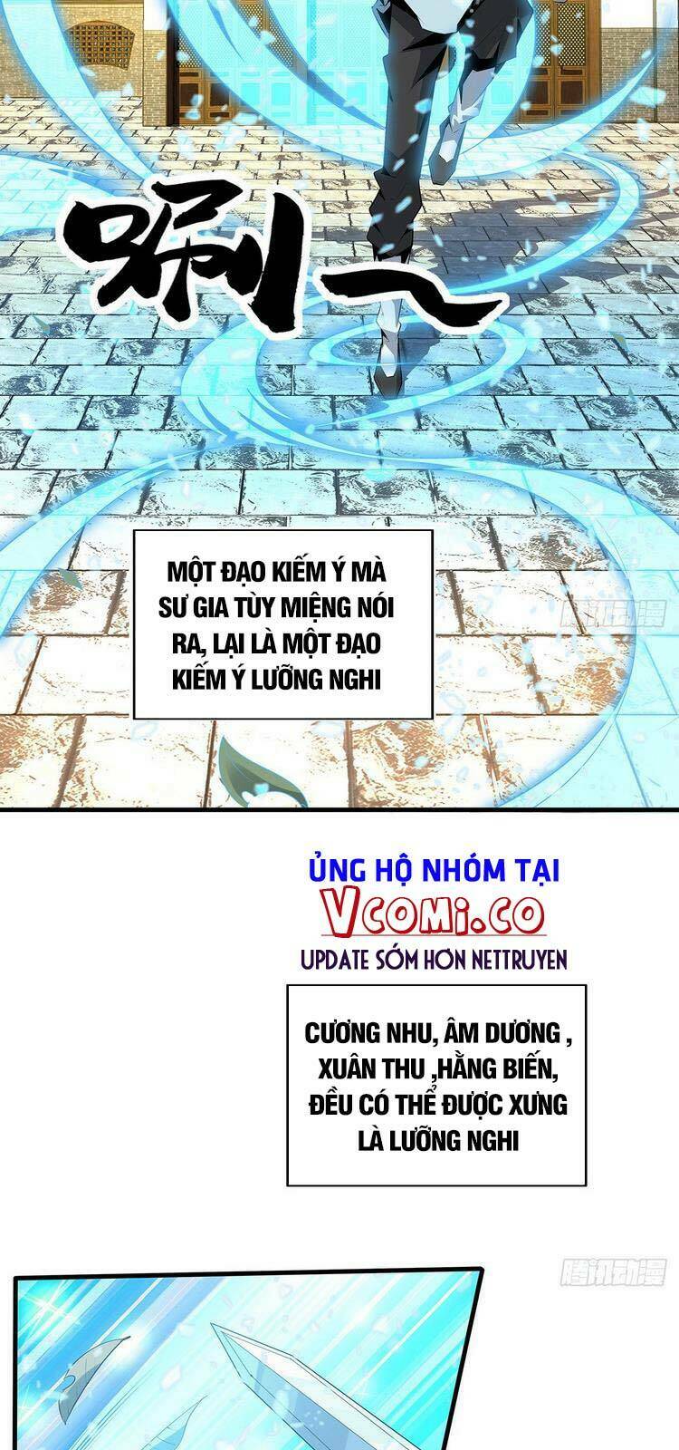 kiếm tu imba nhất quả đất chapter 39 - Next chapter 40