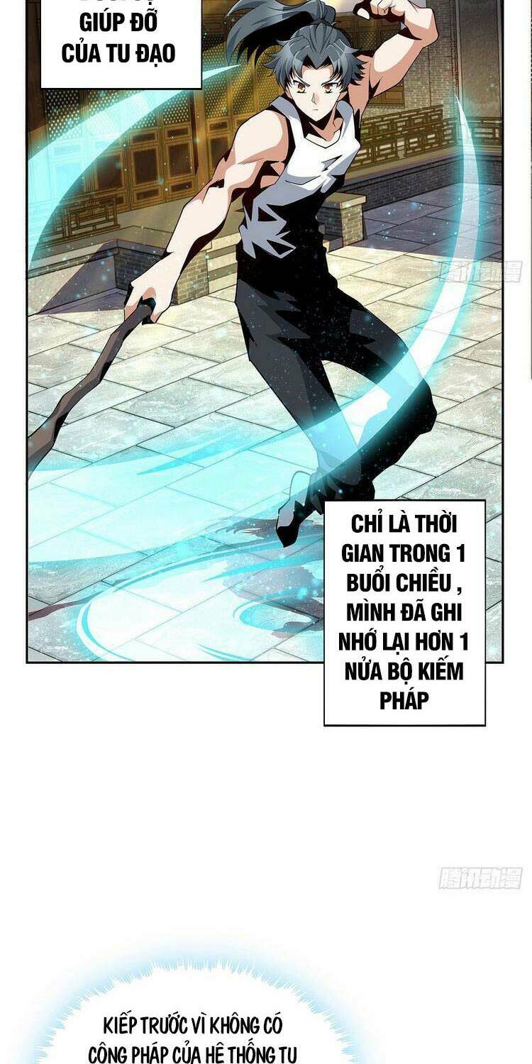 kiếm tu imba nhất quả đất chapter 5 - Next chapter 6