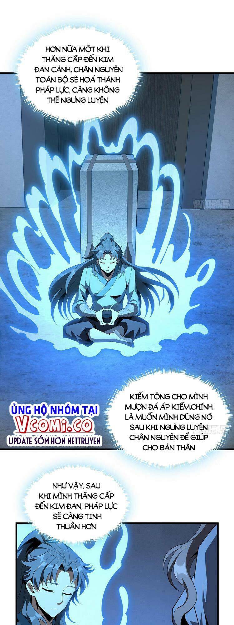 kiếm tu imba nhất quả đất chapter 79 - Next chapter 80