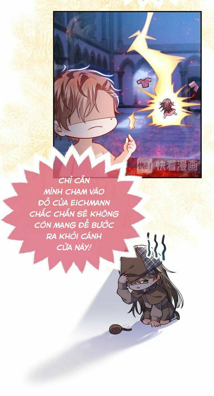 Kiên Quyết Từ Chối Làm Ma Nữ Chapter 10 - Trang 2