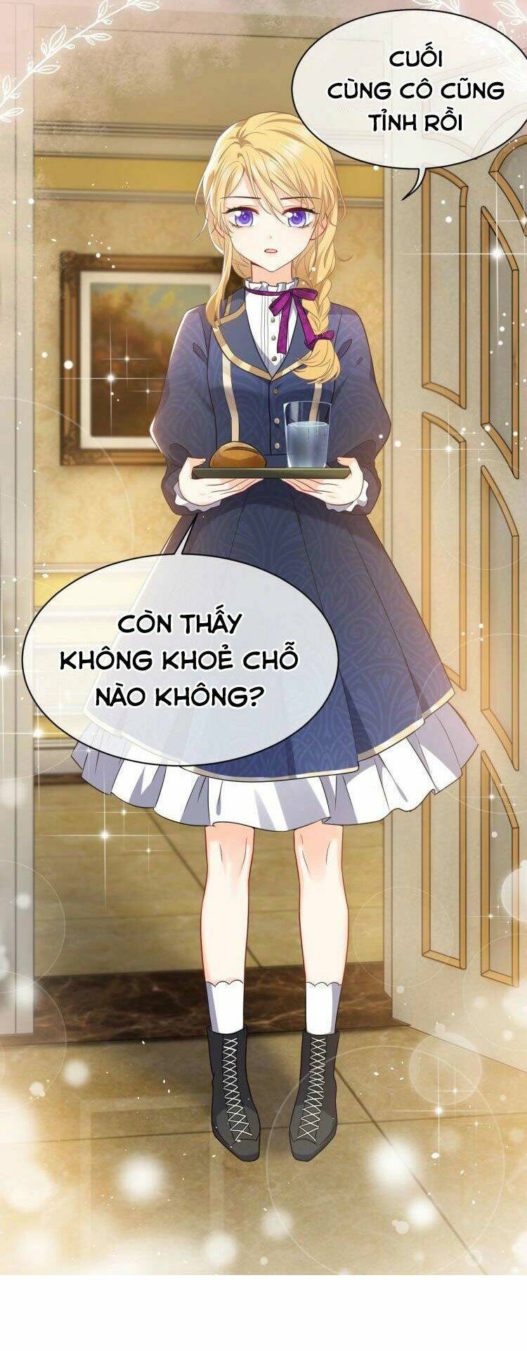 Kiên Quyết Từ Chối Làm Ma Nữ Chapter 9 - Trang 2