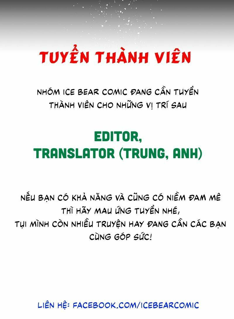 kiếp này cũng xin chăm sóc tôi như vậy nhé chap 1 - Next chap 2