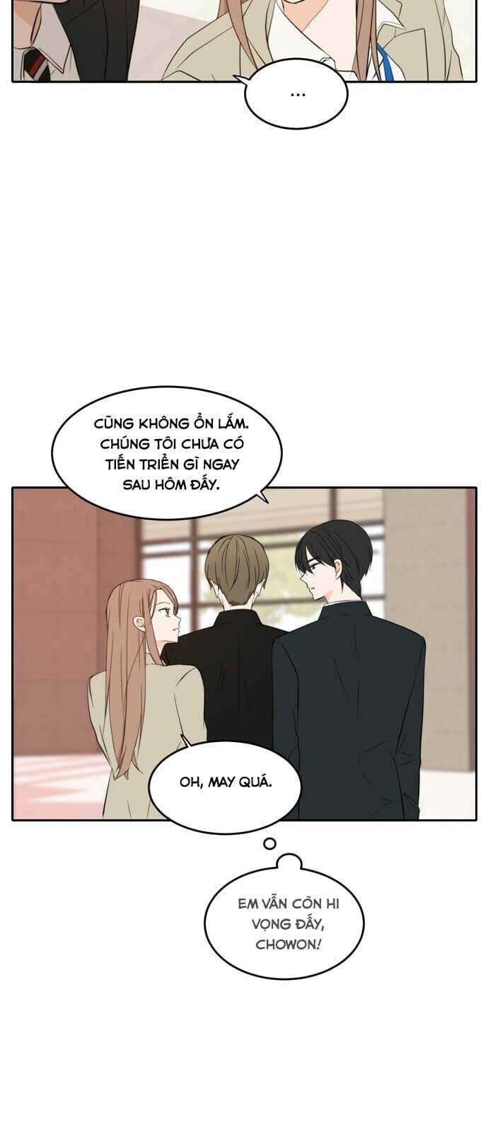 kiếp này cũng xin chăm sóc tôi như vậy nhé chapter 18 - Next chapter 19