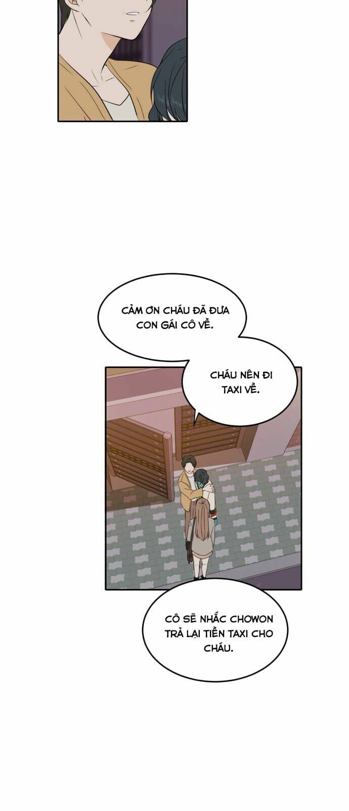 kiếp này cũng xin chăm sóc tôi như vậy nhé chapter 18 - Next chapter 19