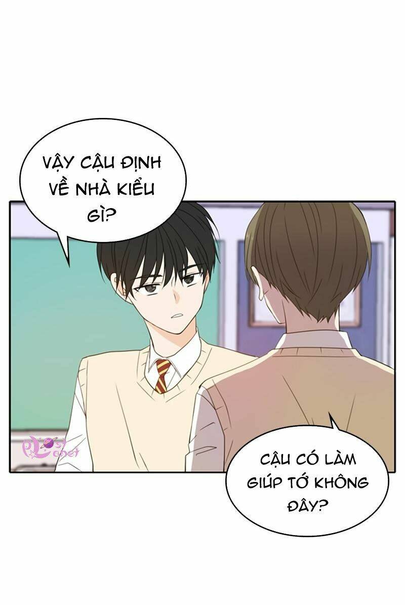 kiếp này cũng xin chăm sóc tôi như vậy nhé chapter 23 - Next chapter 24