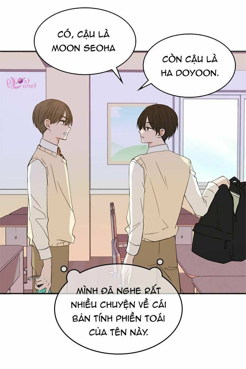 kiếp này cũng xin chăm sóc tôi như vậy nhé chapter 23 - Next chapter 24