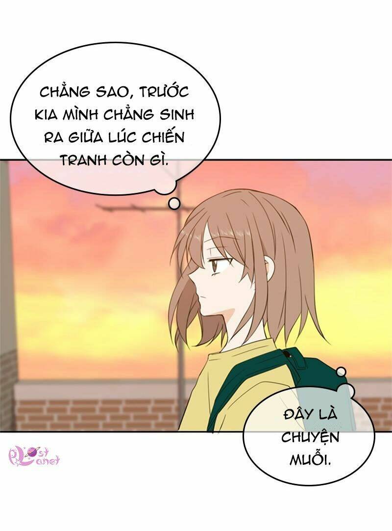 kiếp này cũng xin chăm sóc tôi như vậy nhé chapter 23 - Next chapter 24