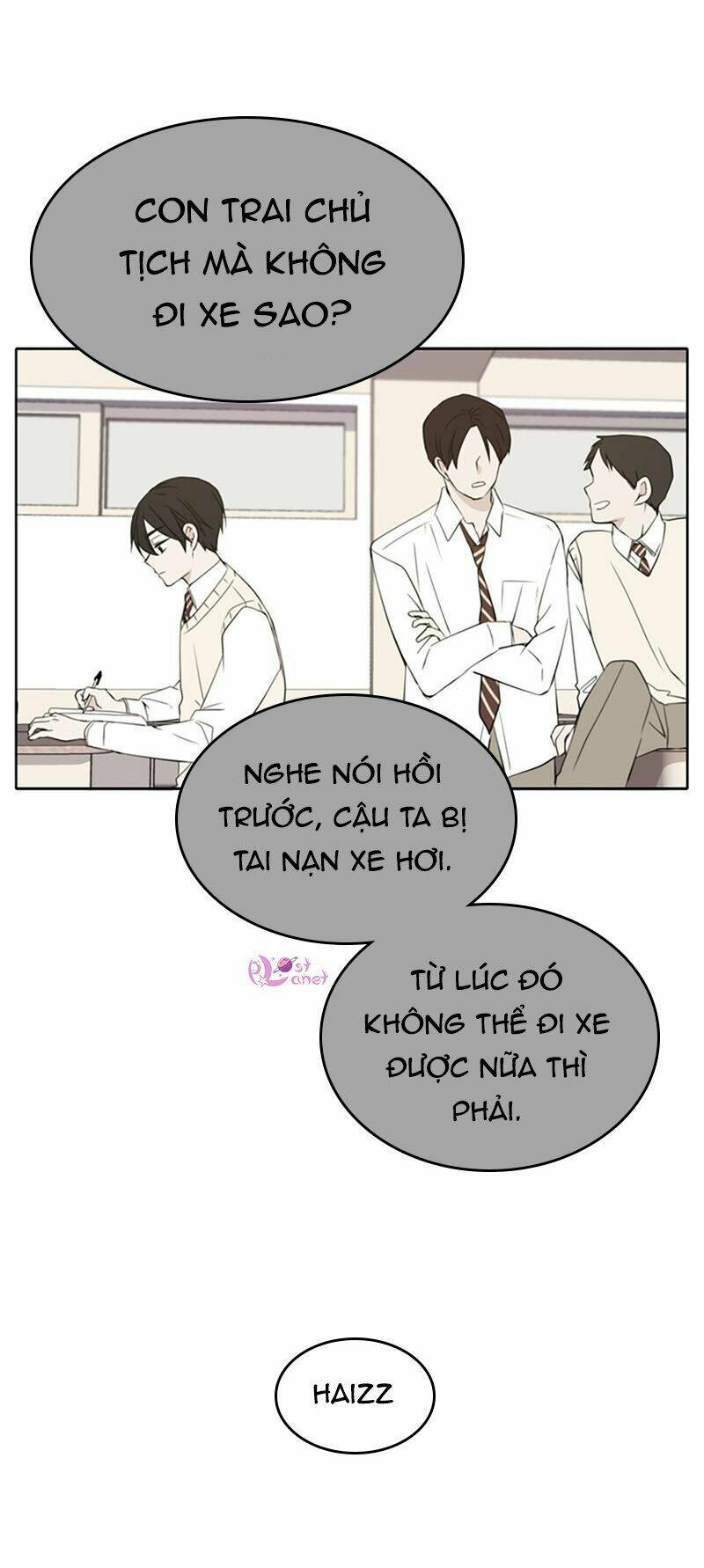 kiếp này cũng xin chăm sóc tôi như vậy nhé chapter 23 - Next chapter 24