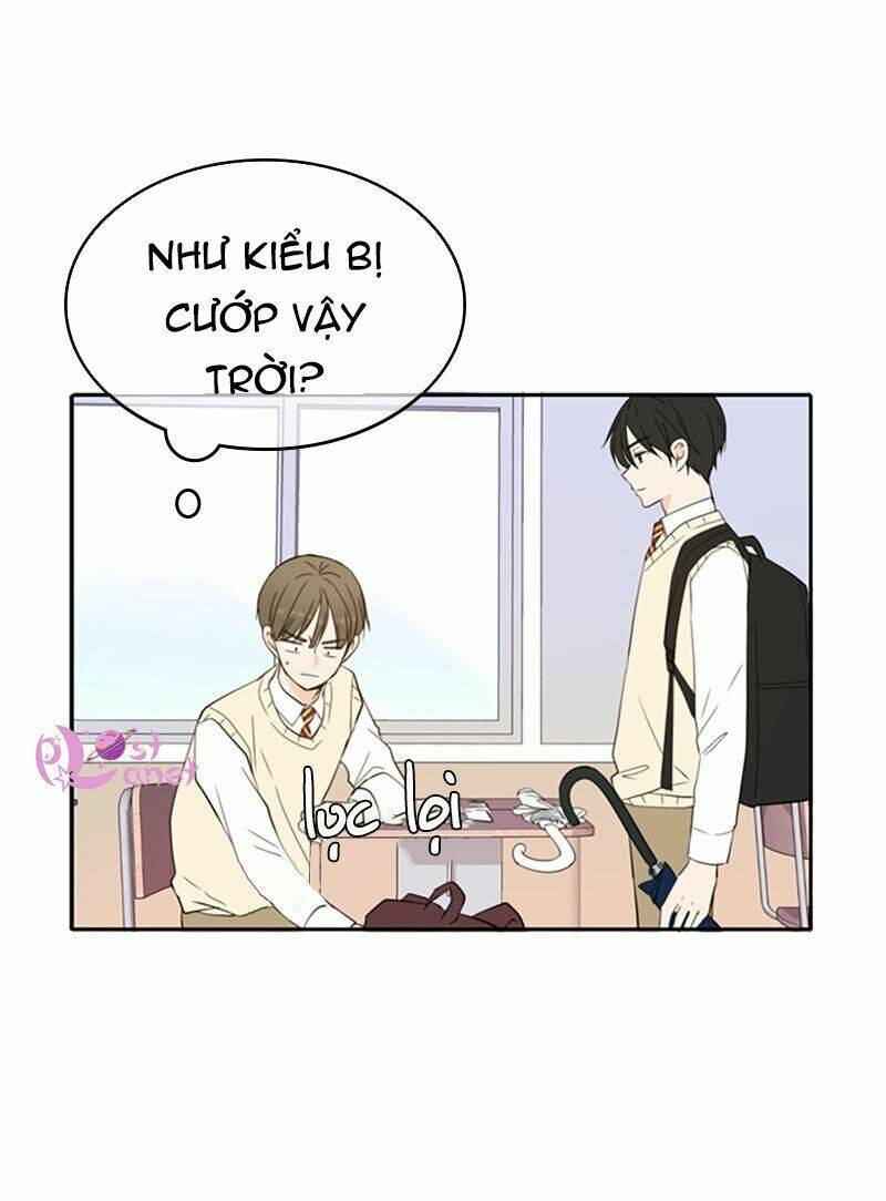 kiếp này cũng xin chăm sóc tôi như vậy nhé chapter 23 - Next chapter 24