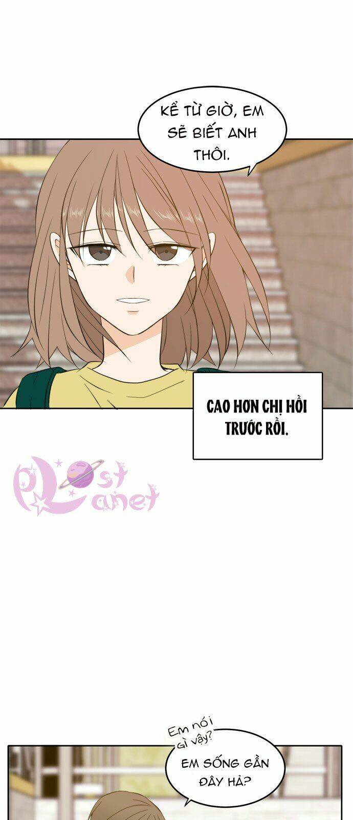 kiếp này cũng xin chăm sóc tôi như vậy nhé chapter 24 - Next chapter 25