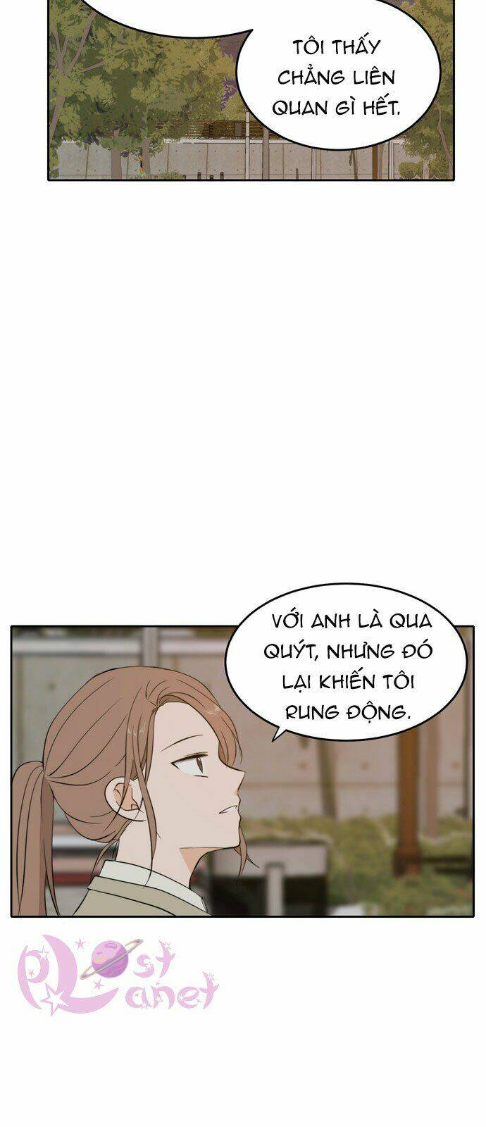 kiếp này cũng xin chăm sóc tôi như vậy nhé chapter 24 - Next chapter 25