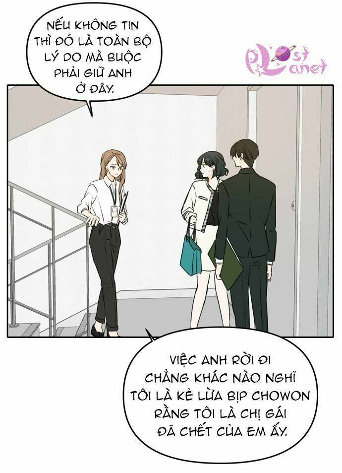 kiếp này cũng xin chăm sóc tôi như vậy nhé chapter 47 - Next chapter 48