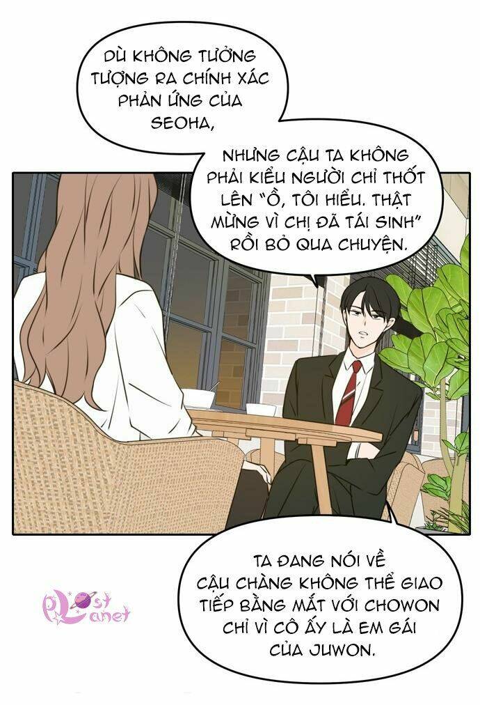 kiếp này cũng xin chăm sóc tôi như vậy nhé chapter 47 - Next chapter 48