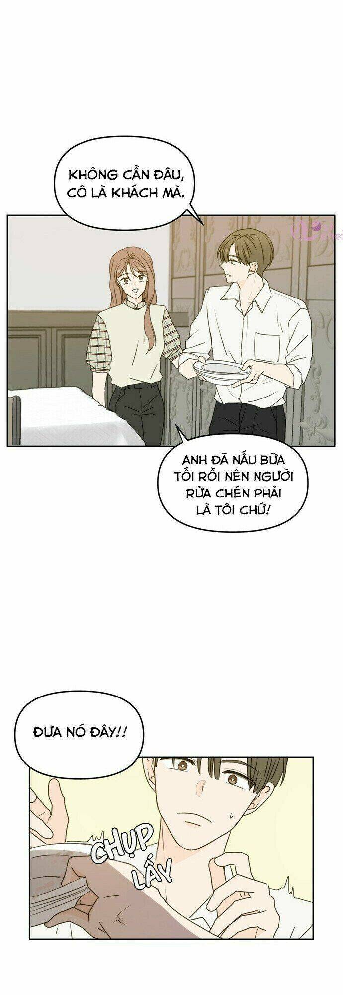 kiếp này cũng xin chăm sóc tôi như vậy nhé chapter 59 - Next chapter 59.5