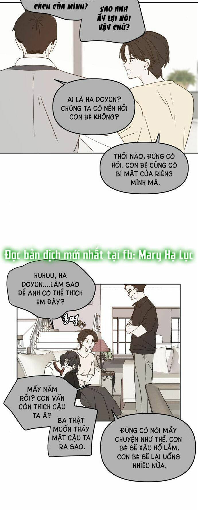 kiếp này cũng xin chăm sóc tôi như vậy nhé chapter 94 - Next chapter 95