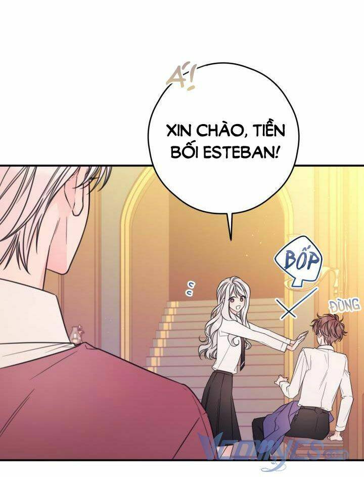 kiếp này tôi sẽ sống như một nhân vật phụ chapter 16 - Next chapter 17