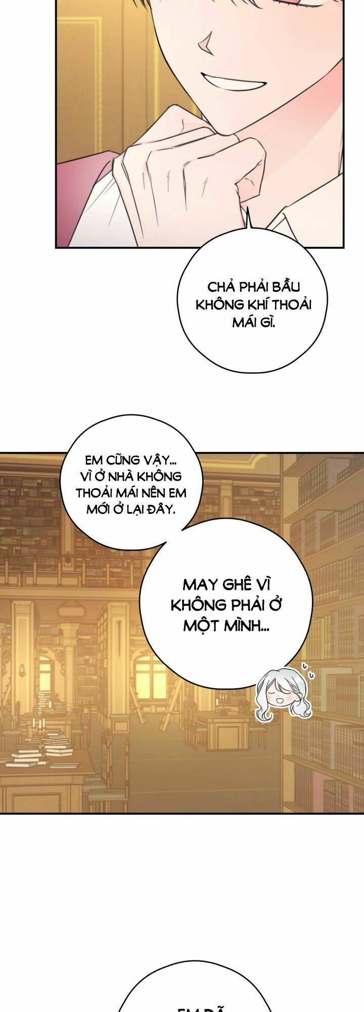 kiếp này tôi sẽ sống như một nhân vật phụ chapter 19 - Next chapter 20