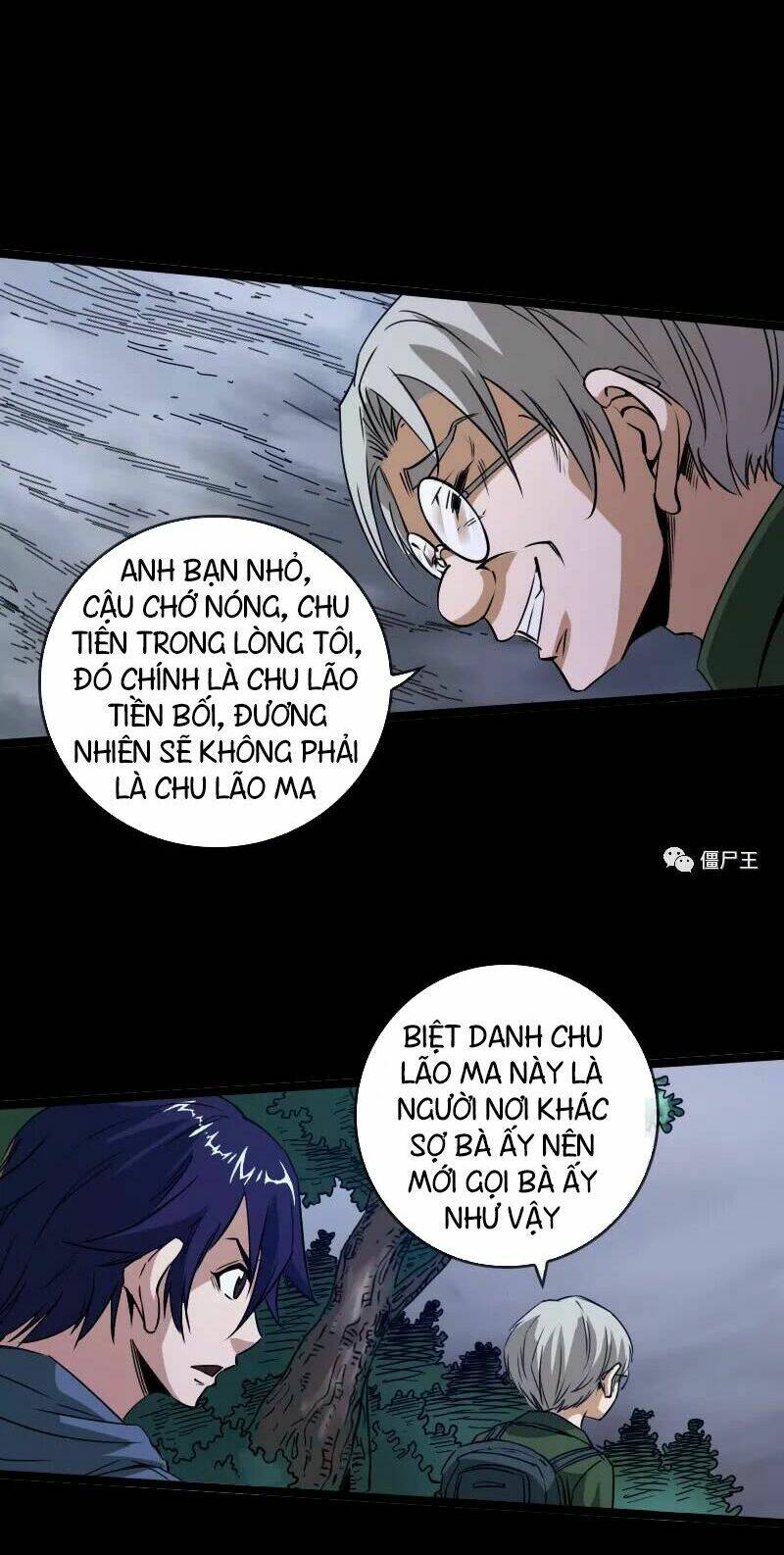 kiếp thiên vận chapter 23 - Trang 2